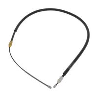 Seilzug, Feststellbremse