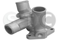 термостат, охладителна течност