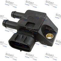 Sensor, Abgasdruck