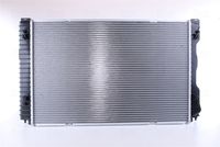 NISSENS Radiateur 2
