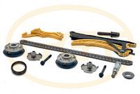 комплект ангренажна верига