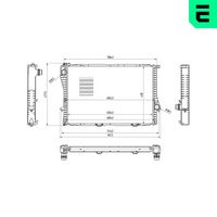 радиатор, охлаждане на двигателя