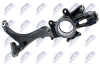 шенкел, окачване на колелата