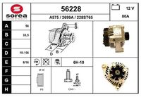 Generator / Alternator EAI, Cod: 56228