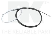 Seilzug, Feststellbremse