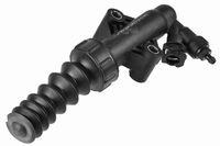 Nehmerzylinder, Kupplung