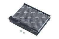 изпарител, климатична система