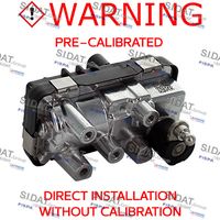 Ladedruckregelventil