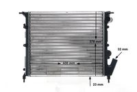 Thumbnail - Radiateur - CR149000S - MAHLE