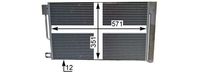 Thumbnail - Condensor, airconditioning - AC367000P - MAHLE