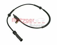 Sensor, Raddrehzahl