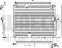 WAECO Condensor, airconditioning 2