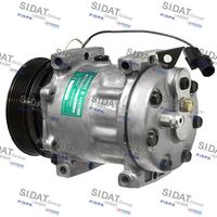 Kompressor, Klimaanlage