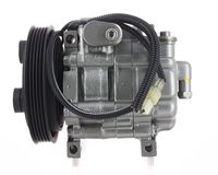 Kompressor, Klimaanlage