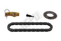 Set lant, antrenare pompa ulei HEPU, Cod: 21-0684