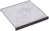 Filter, Innenraumluft