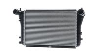 Thumbnail - Intercooler, inlaatluchtkoeler - CI207000P - MAHLE