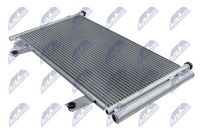 Condensator, climatizare NTY, Cod: CCS-FT-030