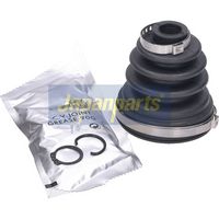 комплект маншон, полуоска