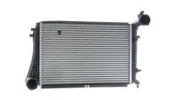 Thumbnail - Intercooler, inlaatluchtkoeler - CI166000P - MAHLE