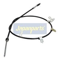 жило, ръчна спирачка