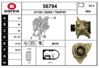 Generator / Alternator EAI, Cod: 56794