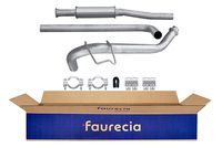 Mittelschalldämpfer