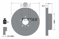 Bremsscheibe