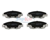 комплект спирачно феродо, дискови спирачки