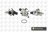 термостат, охладителна течност