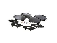 комплект спирачно феродо, дискови спирачки