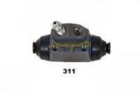 спирачно цилиндърче на колелото