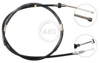 Seilzug, Feststellbremse