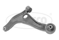 Lenker, Radaufhängung