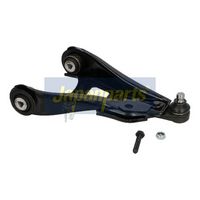 носач, окачване на колелата