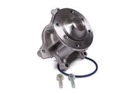 водна помпа, охлаждане на двигателя