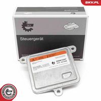 Control Unit, lights