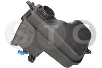 разширителен съд, охладителна течност