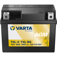 Starterbatterie