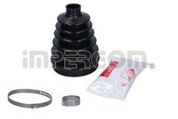 комплект маншон, полуоска