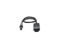 NOx-Sensor, Harnstoffeinspritzung