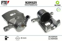 Etrier frana FTE, Cod: 9291531