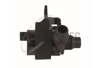 допълнителна водна помпа (кръг охлаждаща вода)