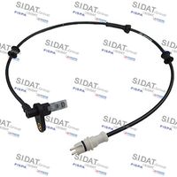 Sensor, Raddrehzahl