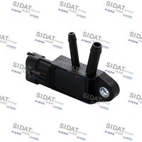 Sensor, Abgasdruck