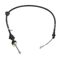 Seilzug, Kupplungsbetätigung