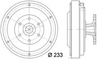 Thumbnail - Koppeling, radiateurventilator - CFC16000P - MAHLE