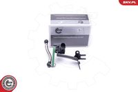 Sensor, headlight levelling