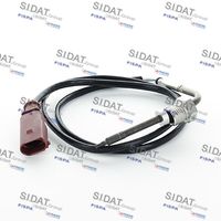 Sensor, Abgastemperatur