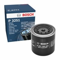 Filtru ulei BOSCH, Cod: 0 451 103 251